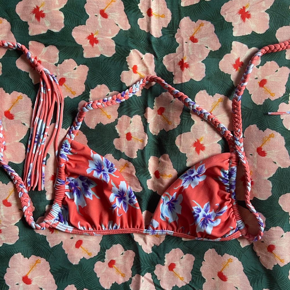 ❌SOLD❌ACACIA VINTAGE ALOHA TOP